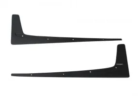 2009-2012 STILLEN Mud Flaps Nissan GT-R (rear) - GTRKB128214R