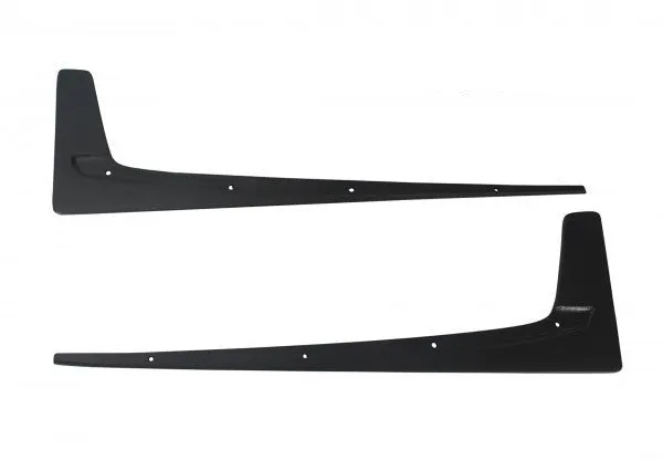 2009-2012 STILLEN Mud Flaps Nissan GT-R (rear) - GTRKB128214R