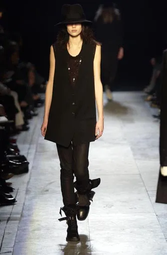 2010 Elongated Waistcoat