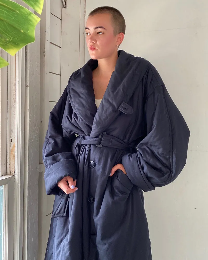 90s Issey Miyake Windcoat | M-L