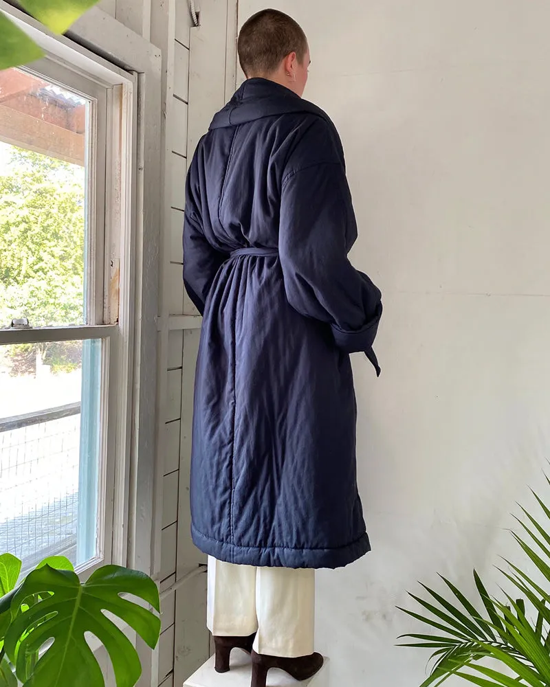 90s Issey Miyake Windcoat | M-L