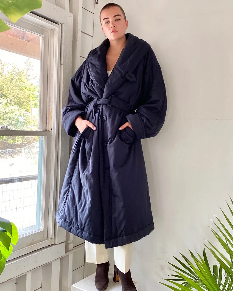 90s Issey Miyake Windcoat | M-L