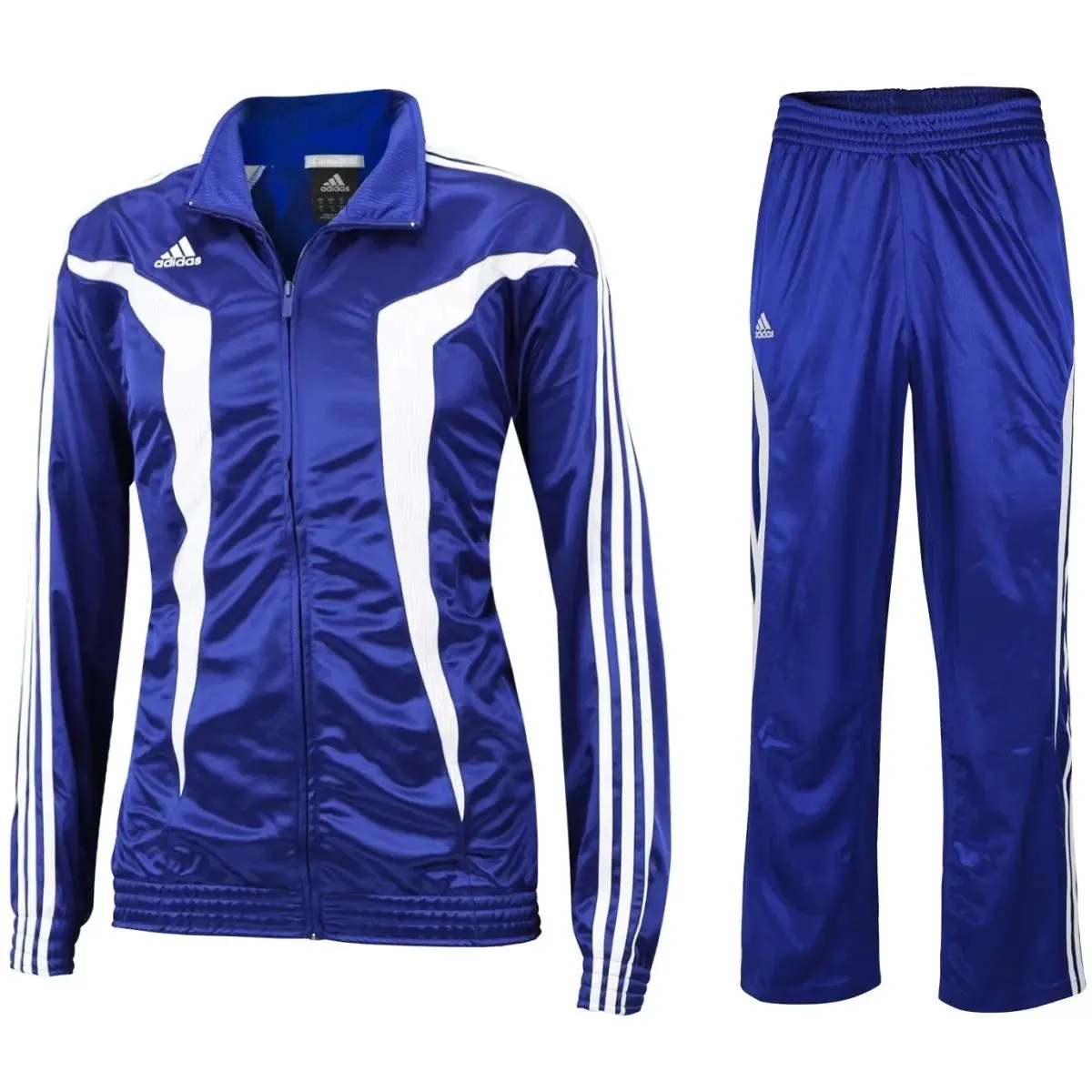 ADIDAS MENS TRACK JACKET EURO CLUB 222692