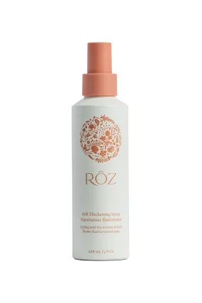 Air Thickening Spray