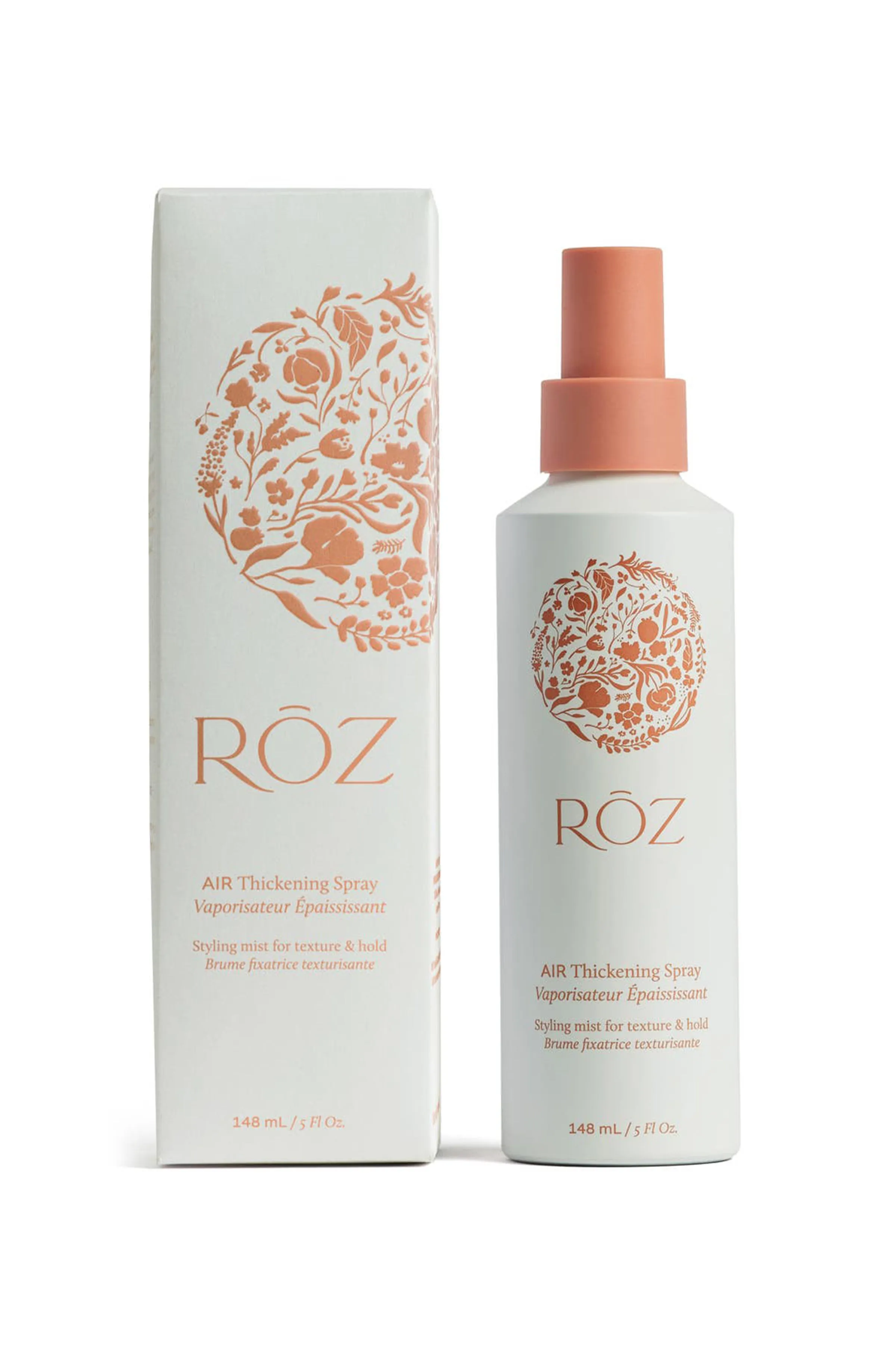 Air Thickening Spray