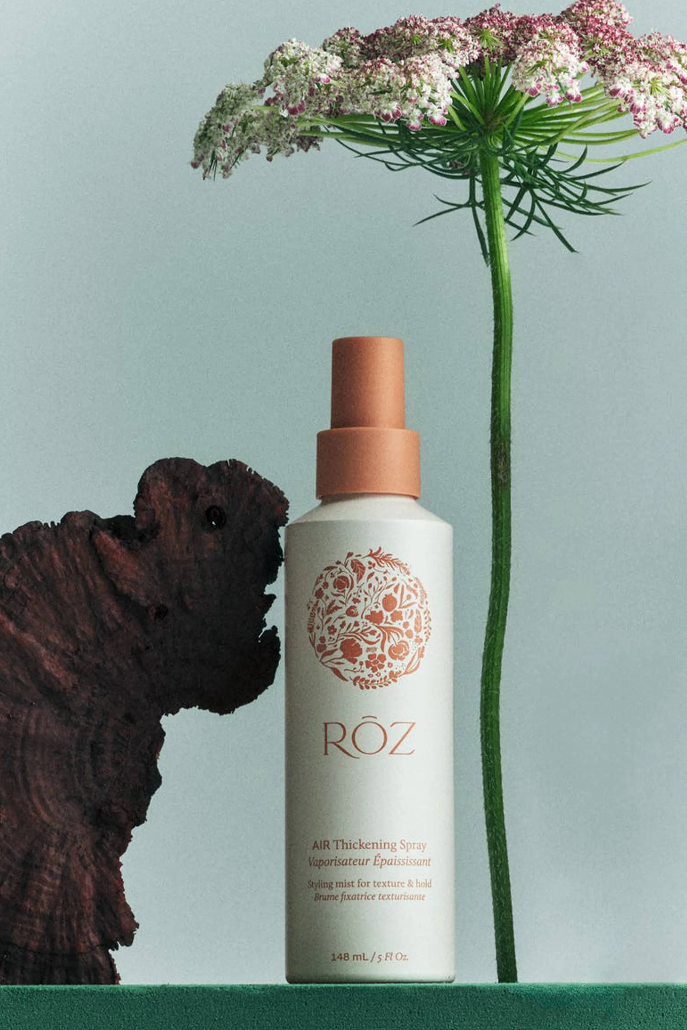 Air Thickening Spray