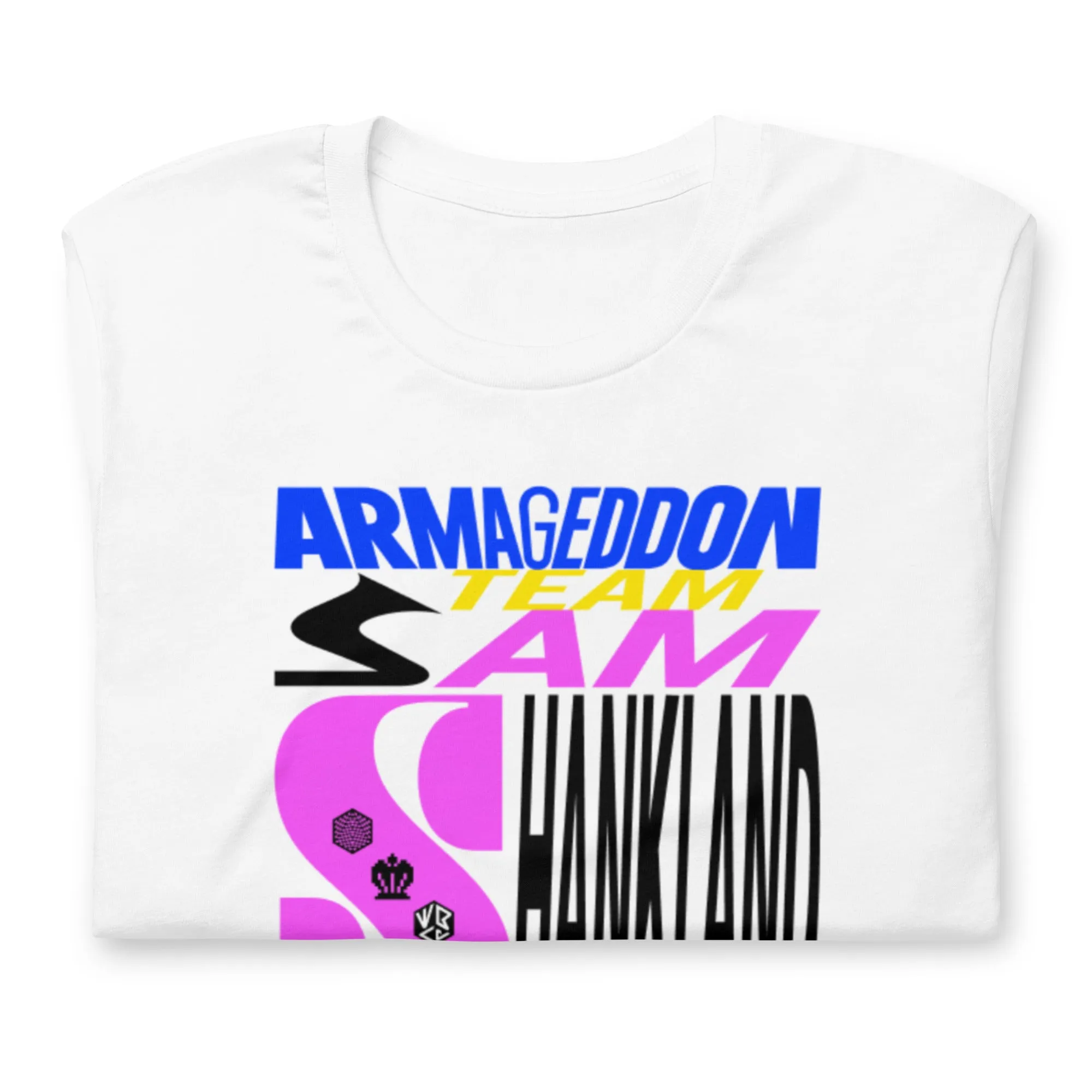 Armageddon Team Sam T-Shirt