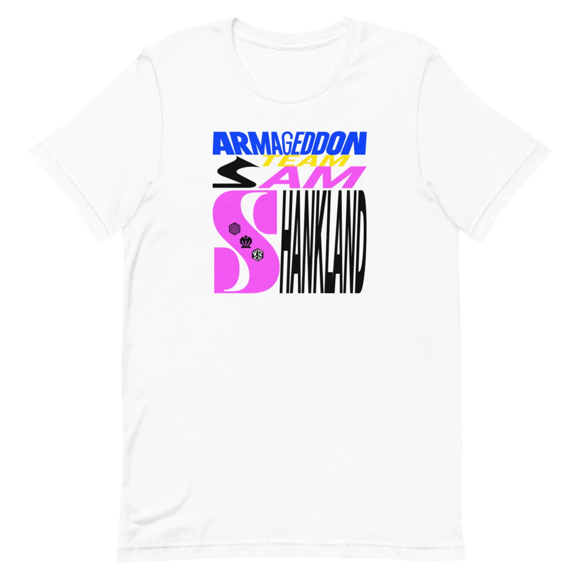 Armageddon Team Sam T-Shirt