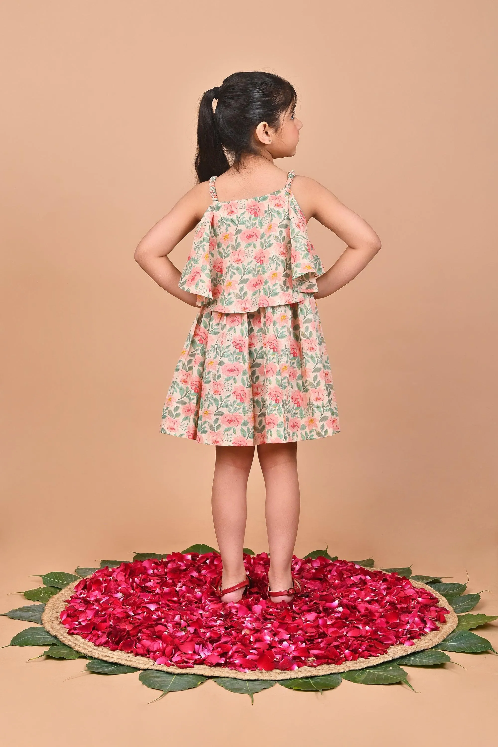 Autumn Girls Dress