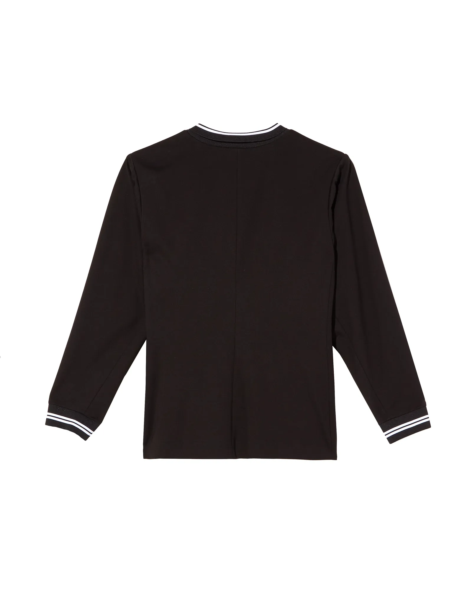 Ava Blazer | Black / White