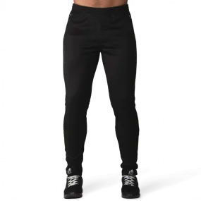 BALLINGER TRACK PANTS - BLACK/BLACK