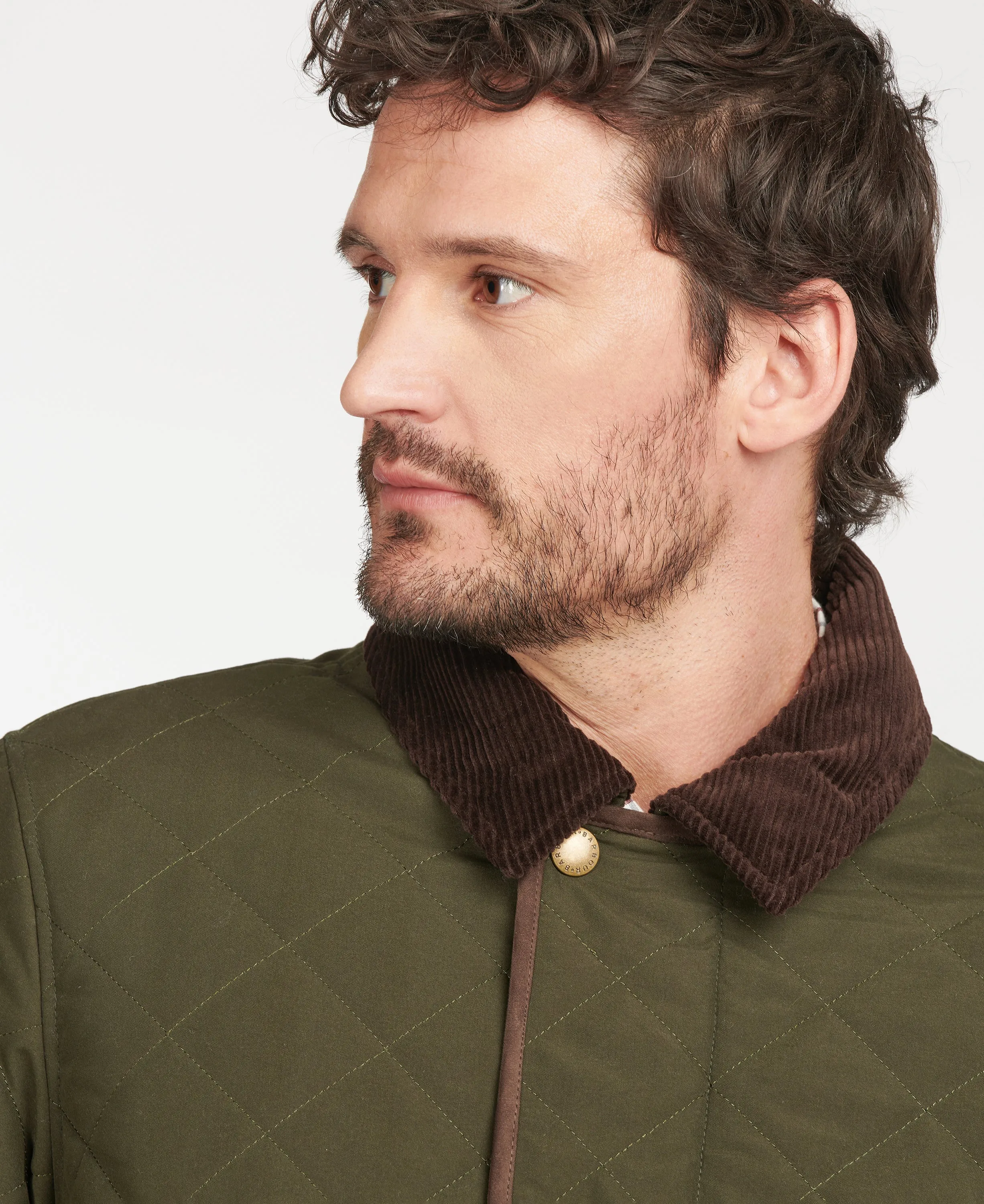 Barbour Burton Quilted Jacket