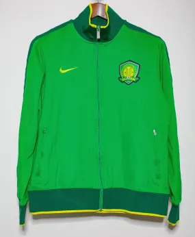 Beijing Guoan Track Jacket (XXL)