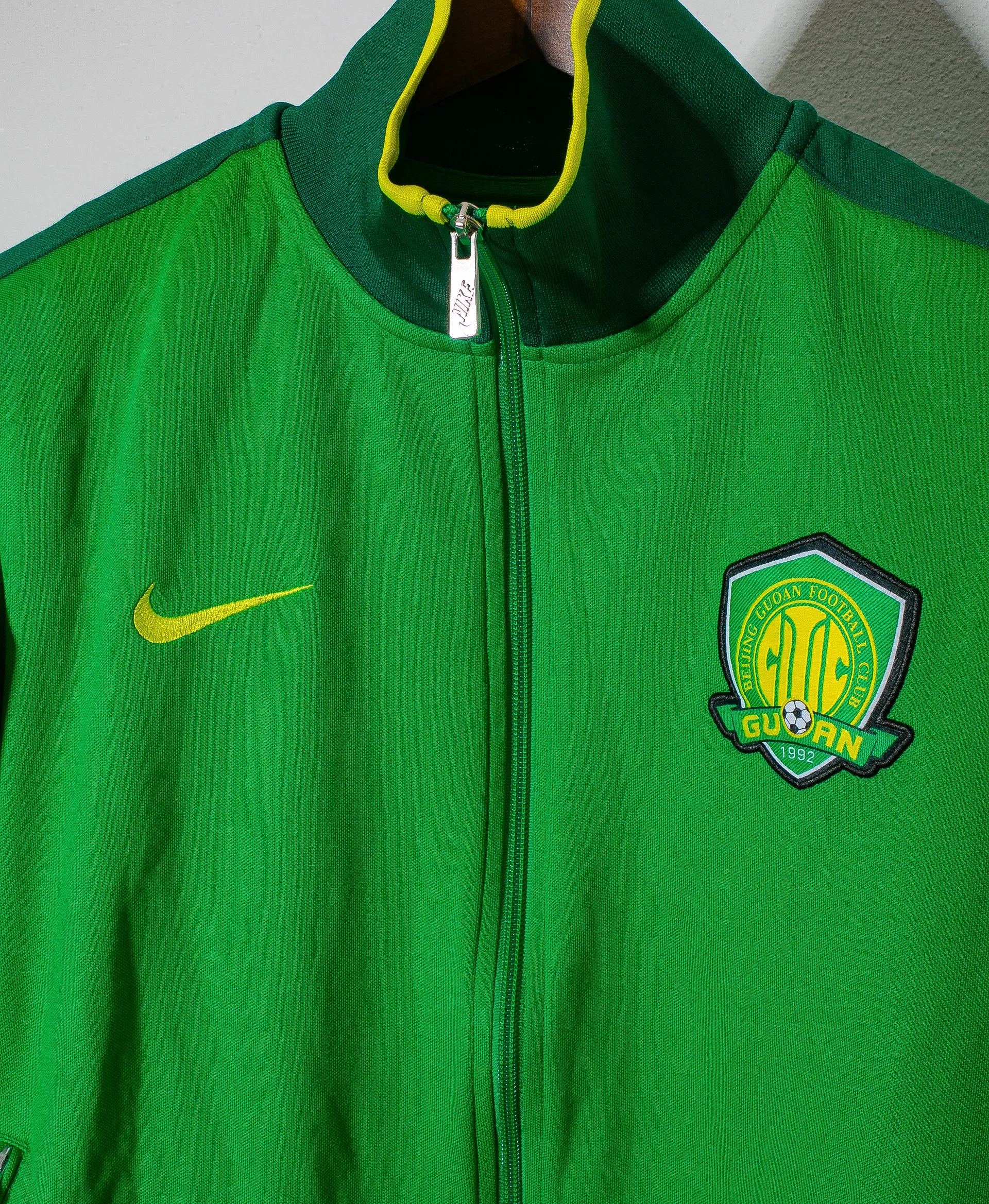 Beijing Guoan Track Jacket (XXL)