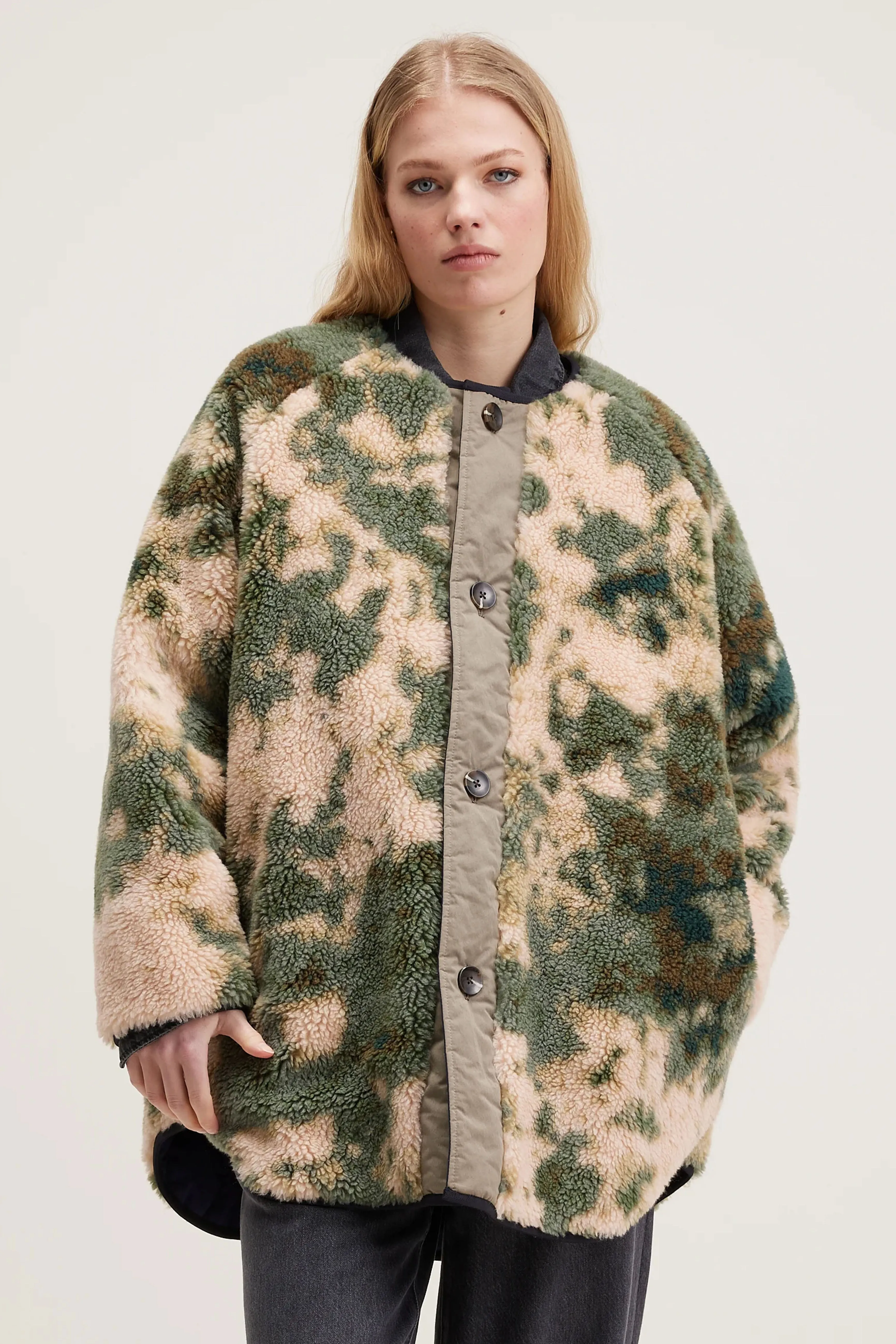 Bellerose Hamon Naval Jacket