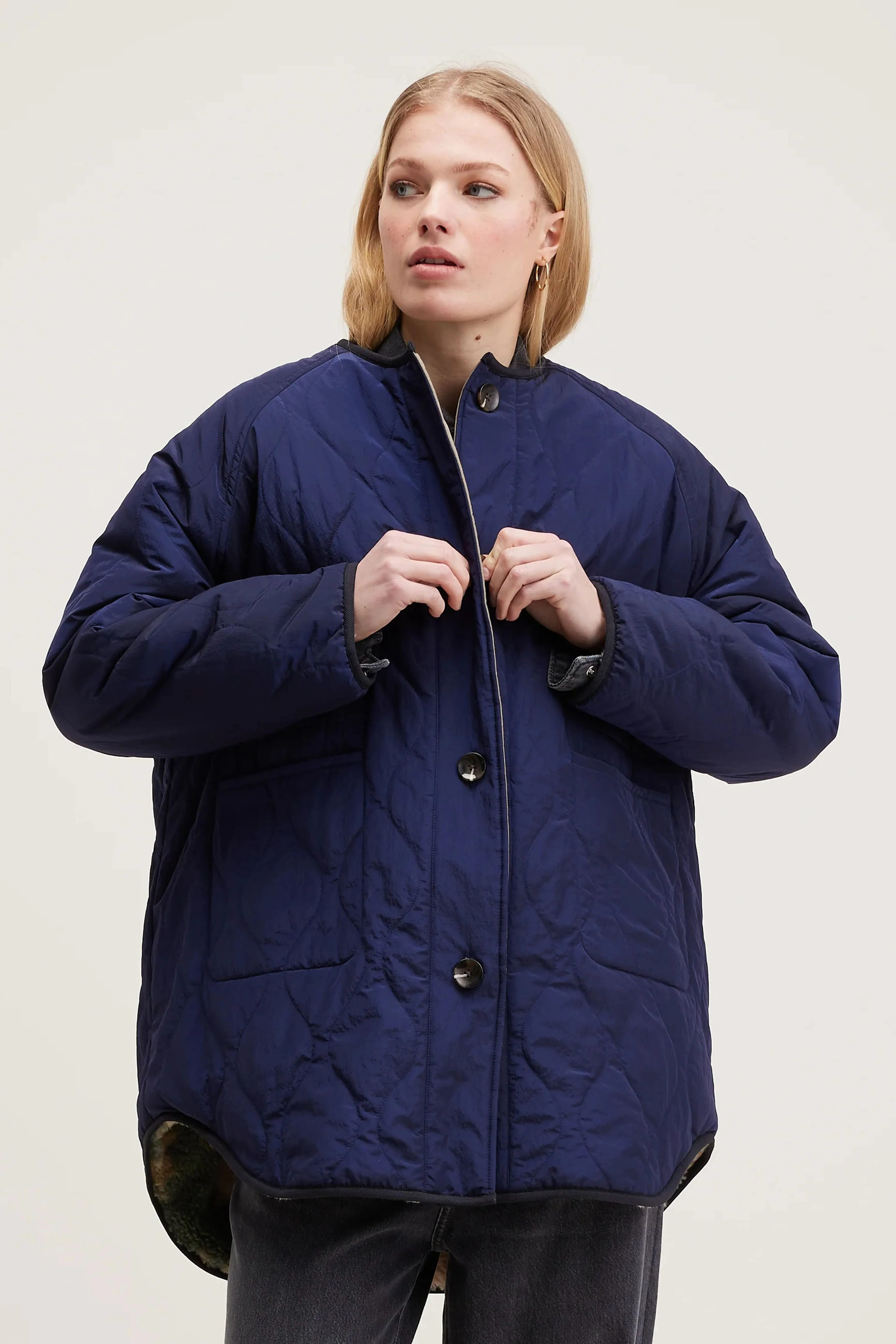 Bellerose Hamon Naval Jacket