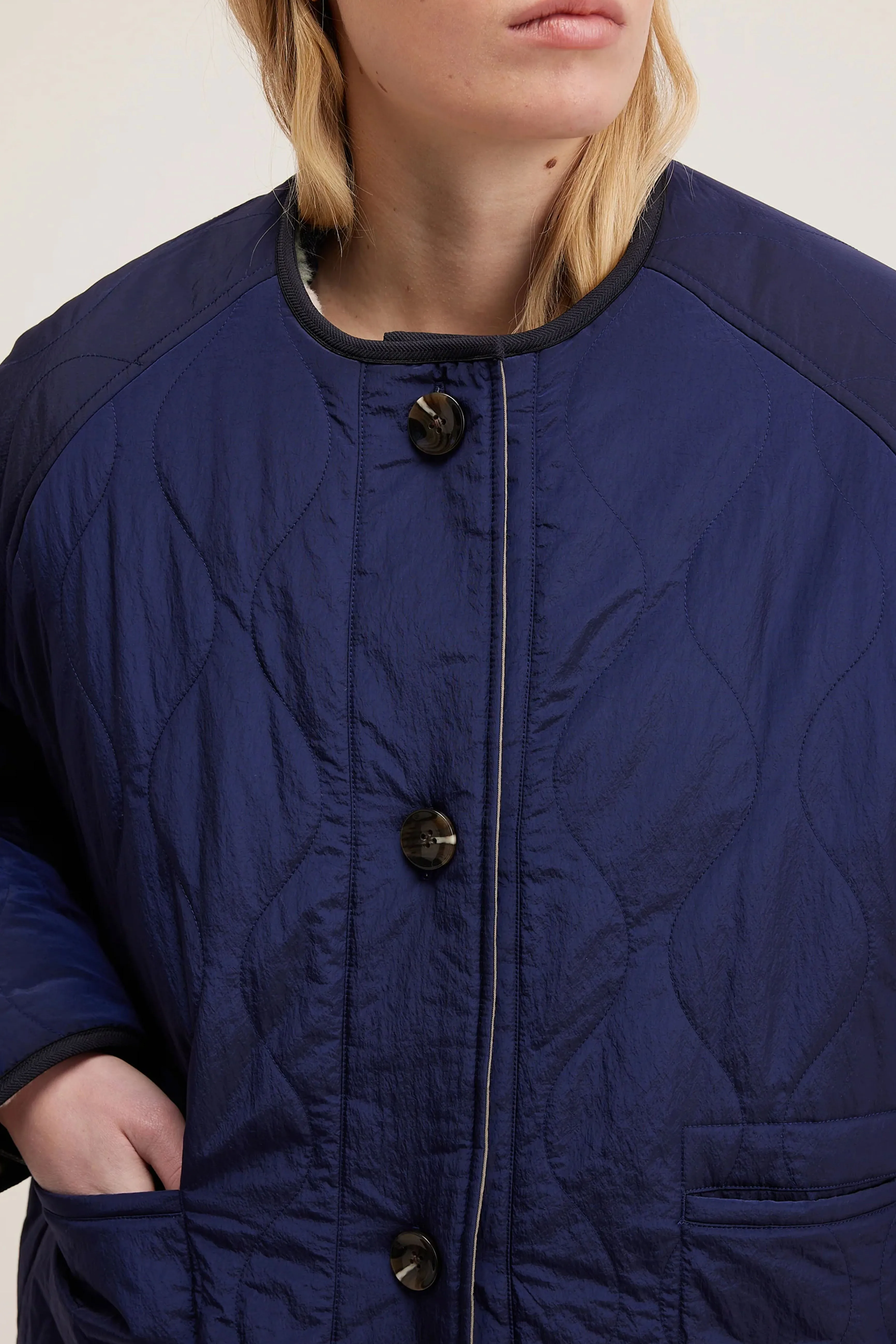 Bellerose Hamon Naval Jacket