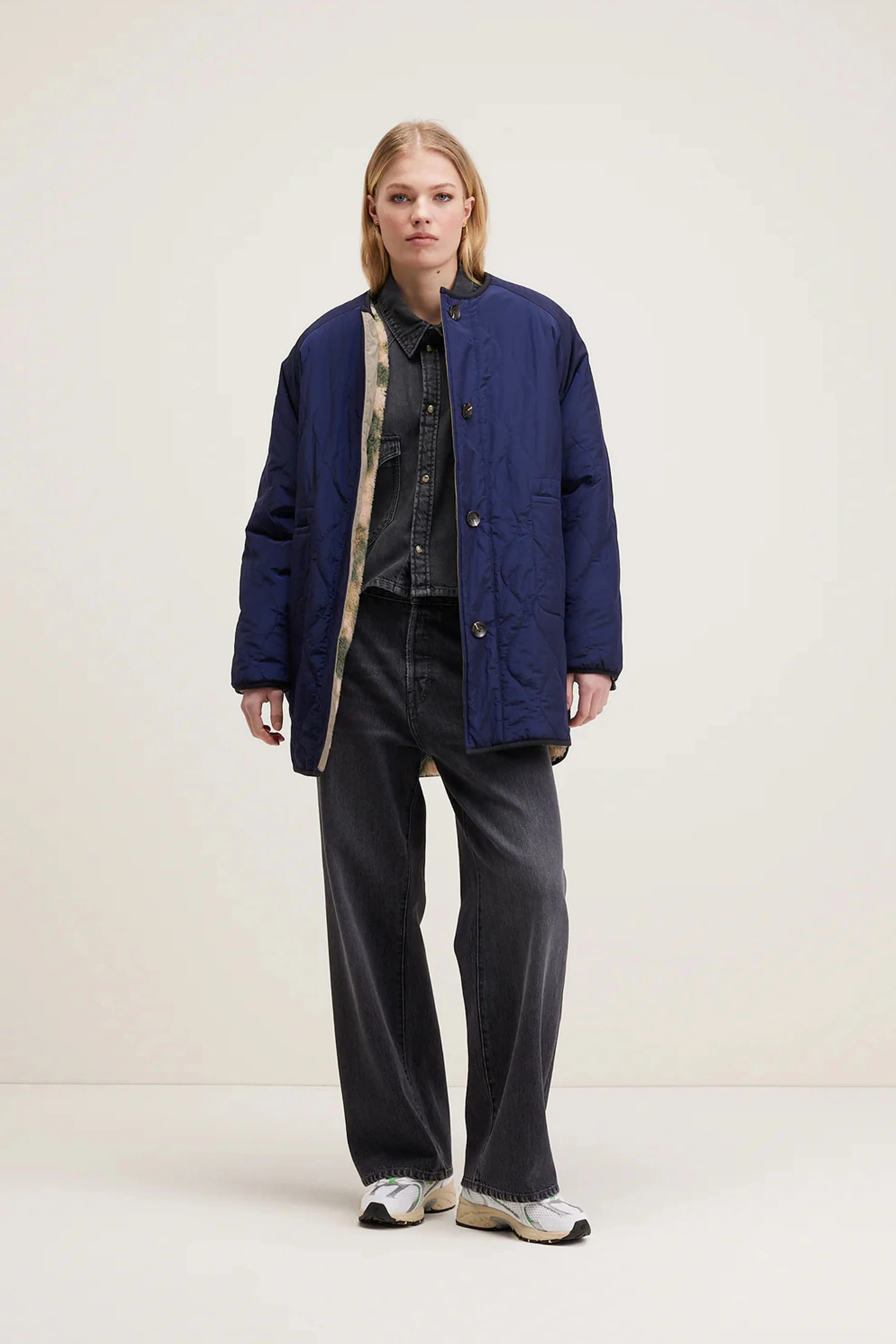 Bellerose Hamon Naval Jacket