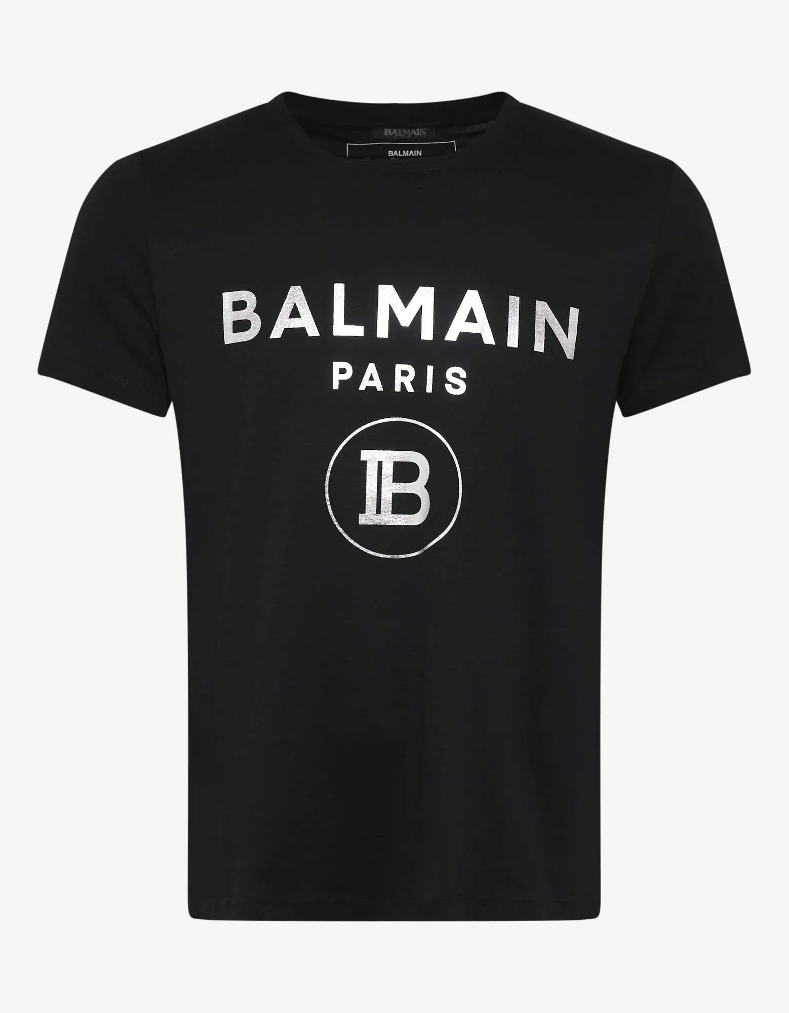 Black B Logo T-Shirt