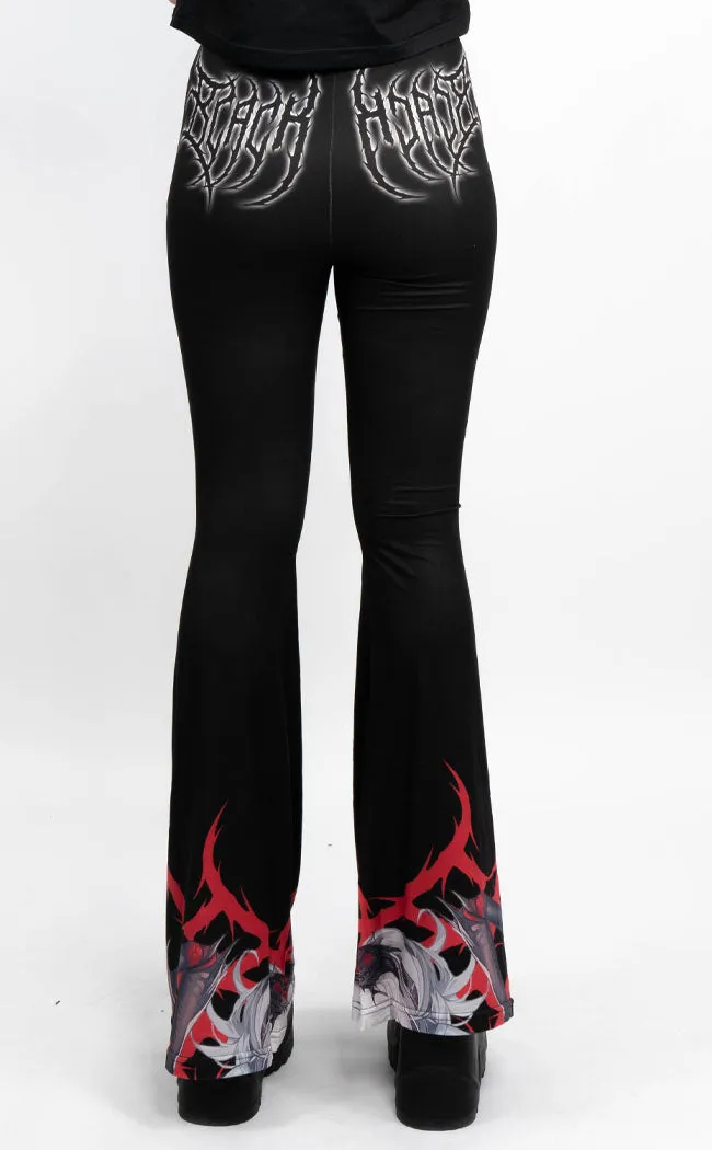 Black Widow Flares
