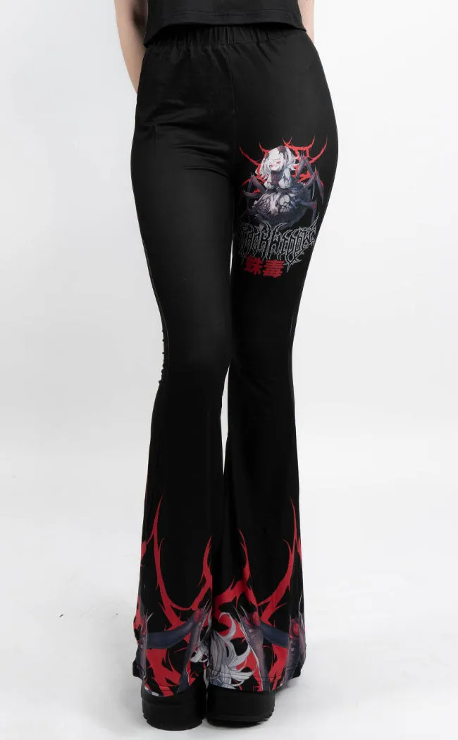 Black Widow Flares