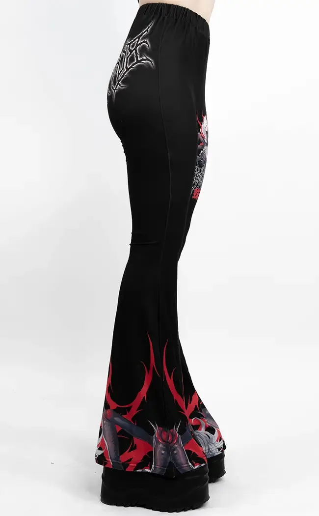 Black Widow Flares