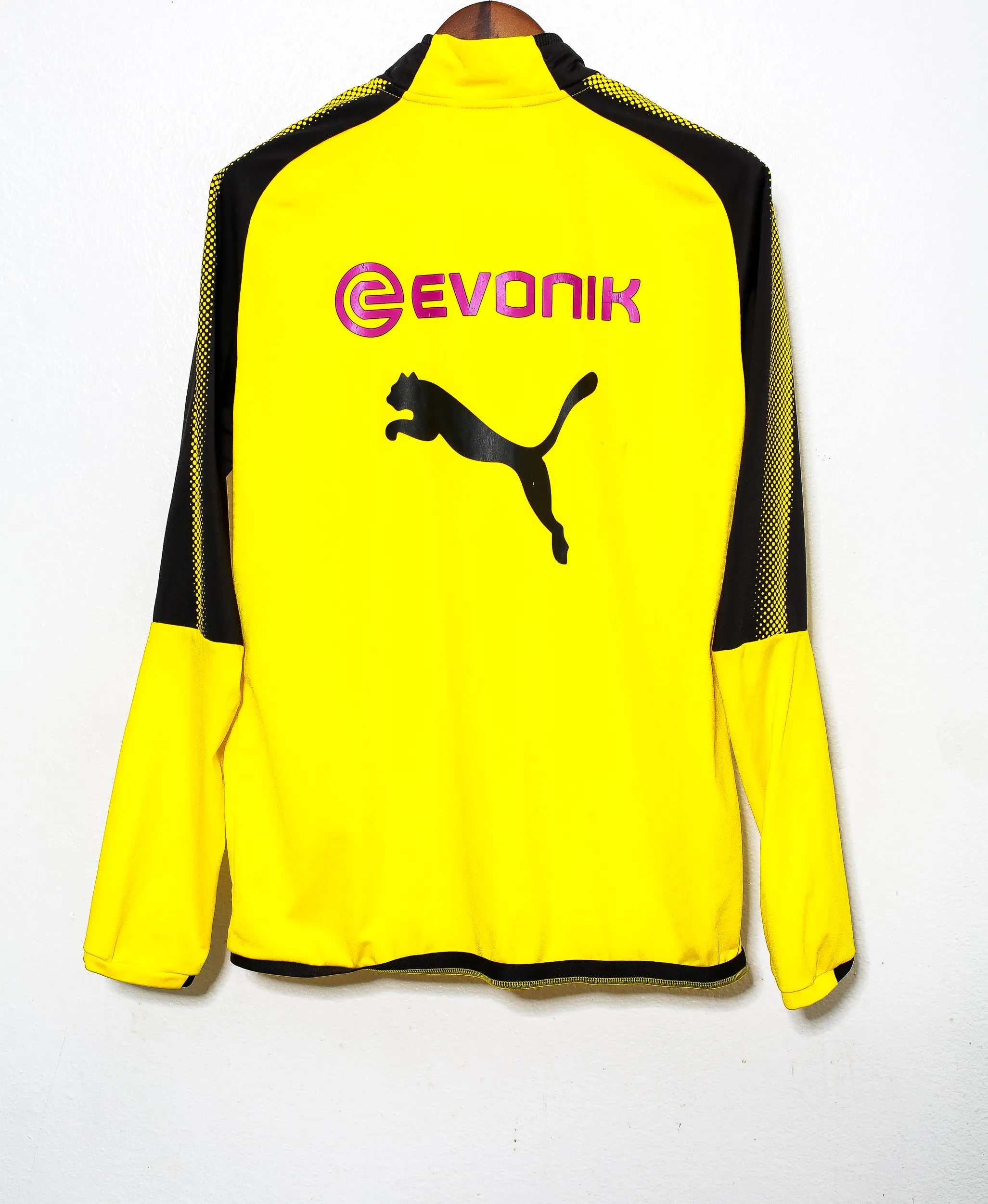 Borussia Dortmund Track Jacket (L)