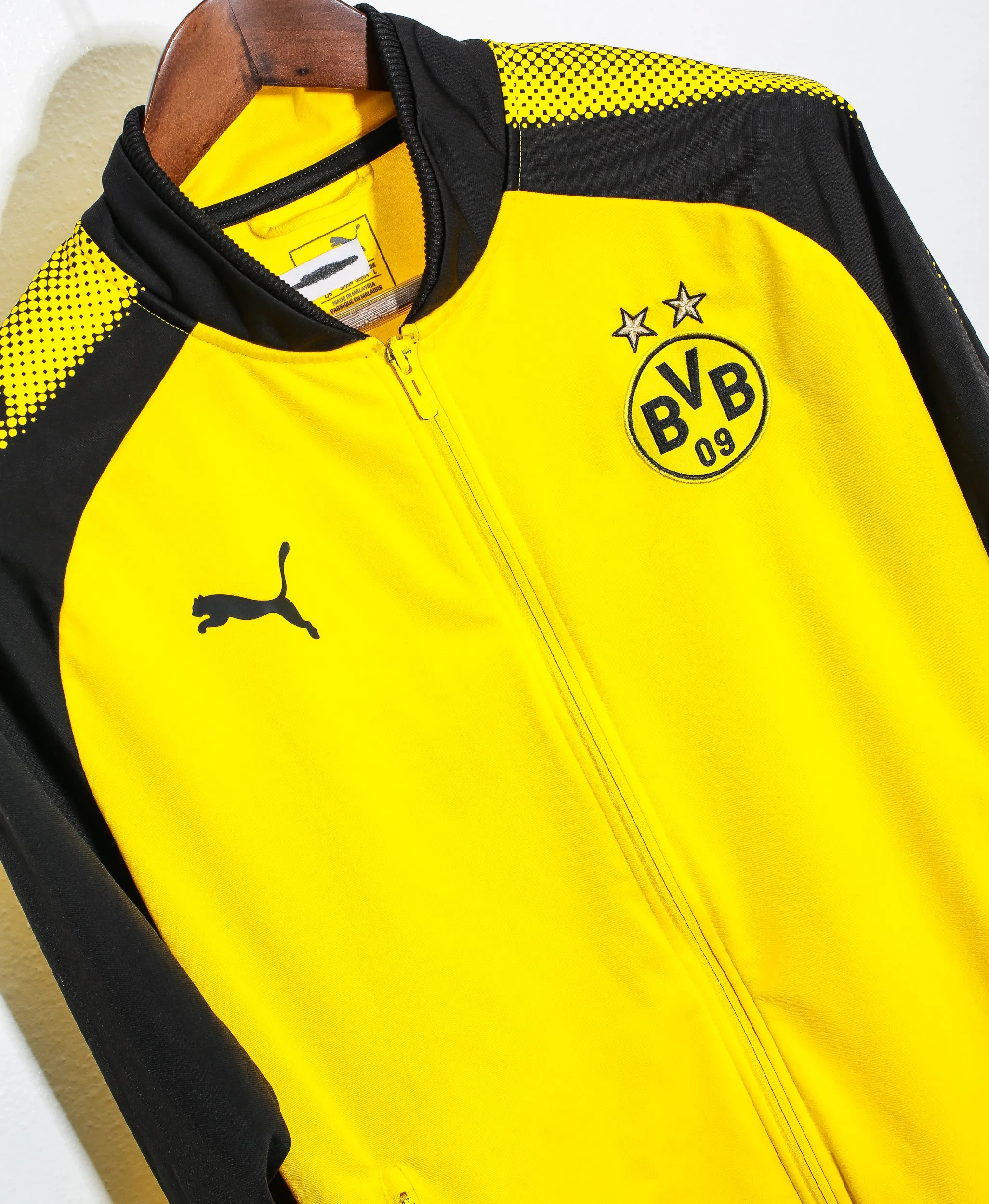 Borussia Dortmund Track Jacket (L)