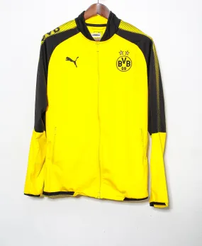 Borussia Dortmund Track Jacket (L)