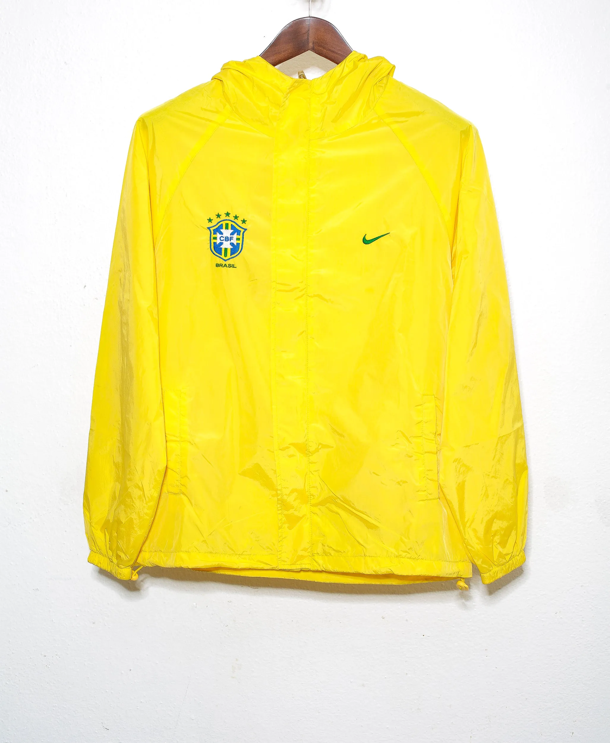Brazil Training Jacket ( S )