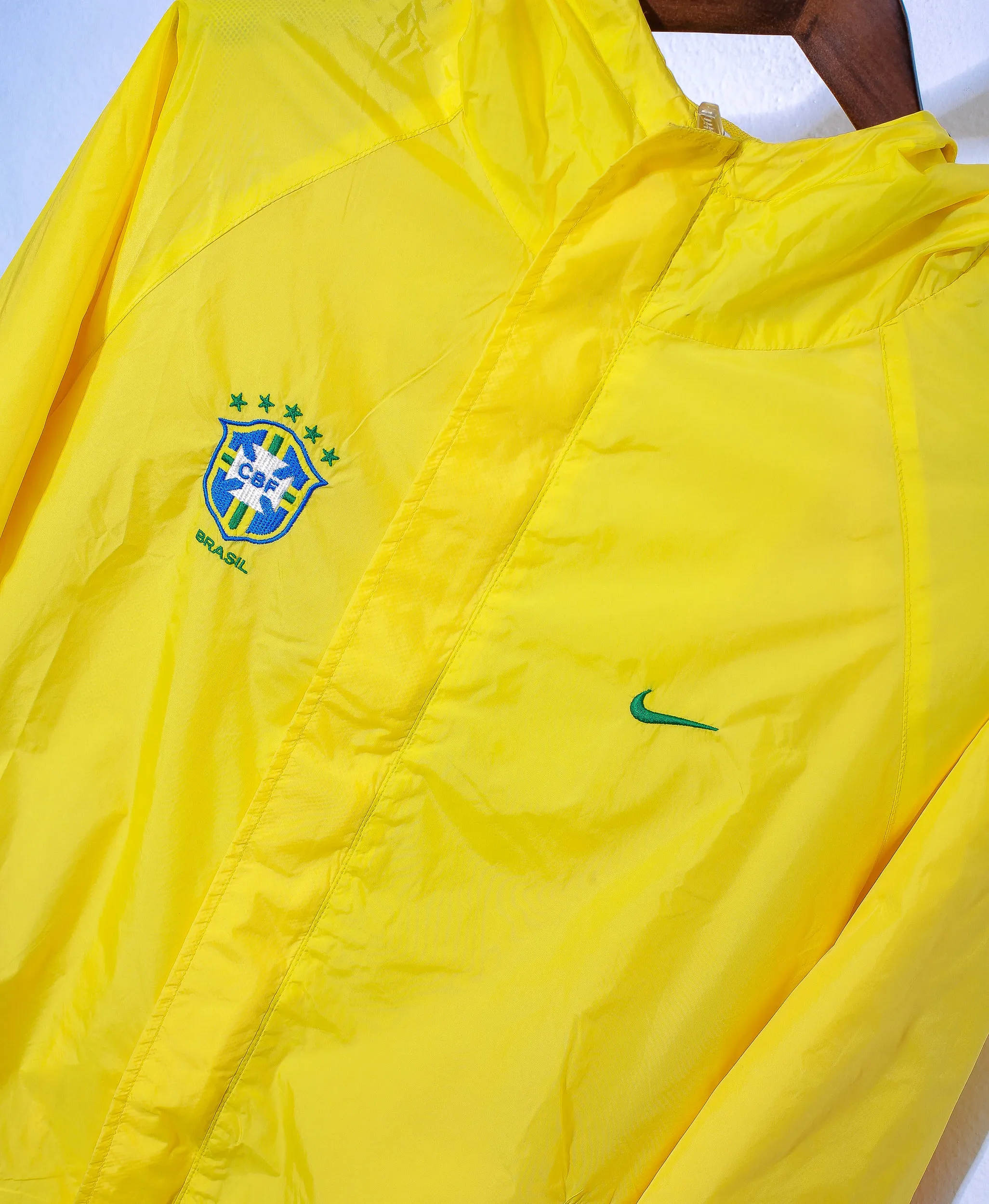 Brazil Training Jacket ( S )