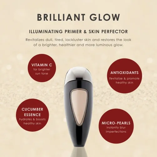 Brilliant Glow: Illuminating Primer & Skin Perfector