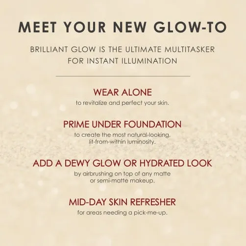 Brilliant Glow: Illuminating Primer & Skin Perfector