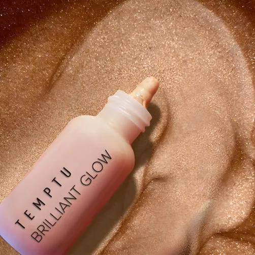 Brilliant Glow: Illuminating Primer & Skin Perfector