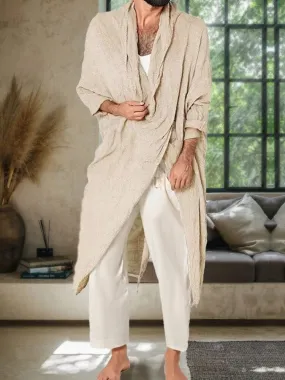 Casual Lightweight Asymmetrical Cape
