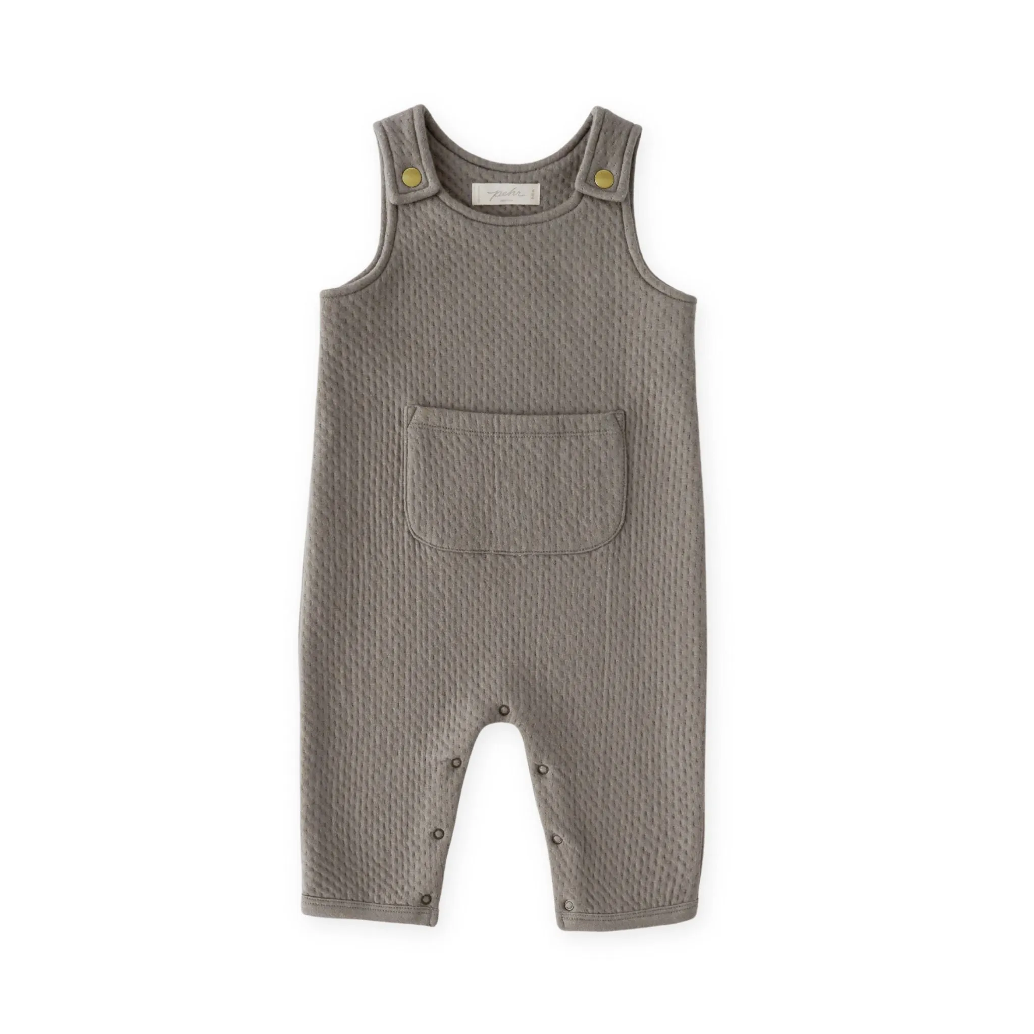 Cloud Overall (Charcoal)