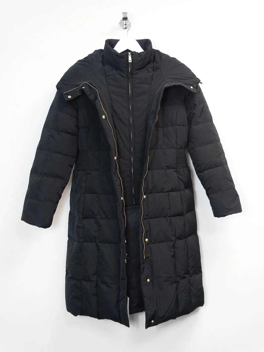 Cole Haan Signature Women’s Down Coat Black