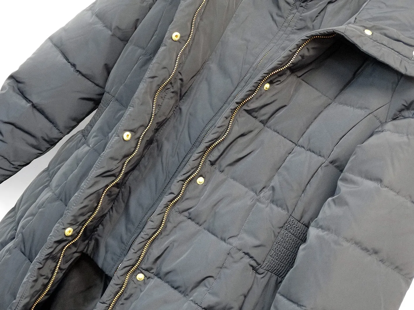 Cole Haan Signature Women’s Down Coat Black