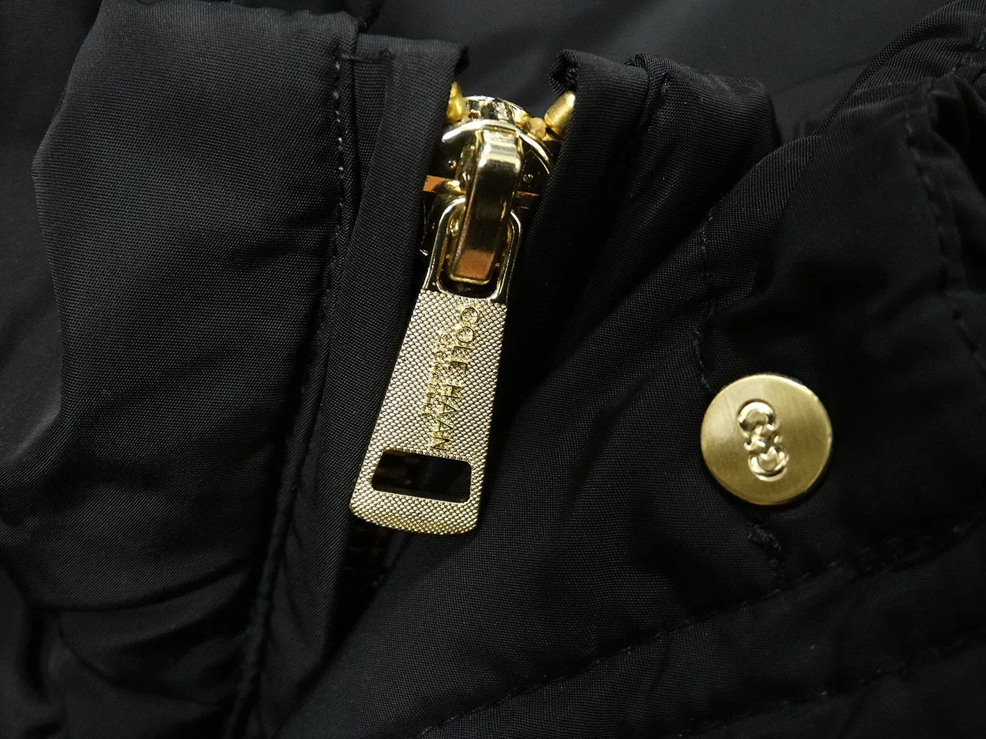 Cole Haan Signature Women’s Down Coat Black
