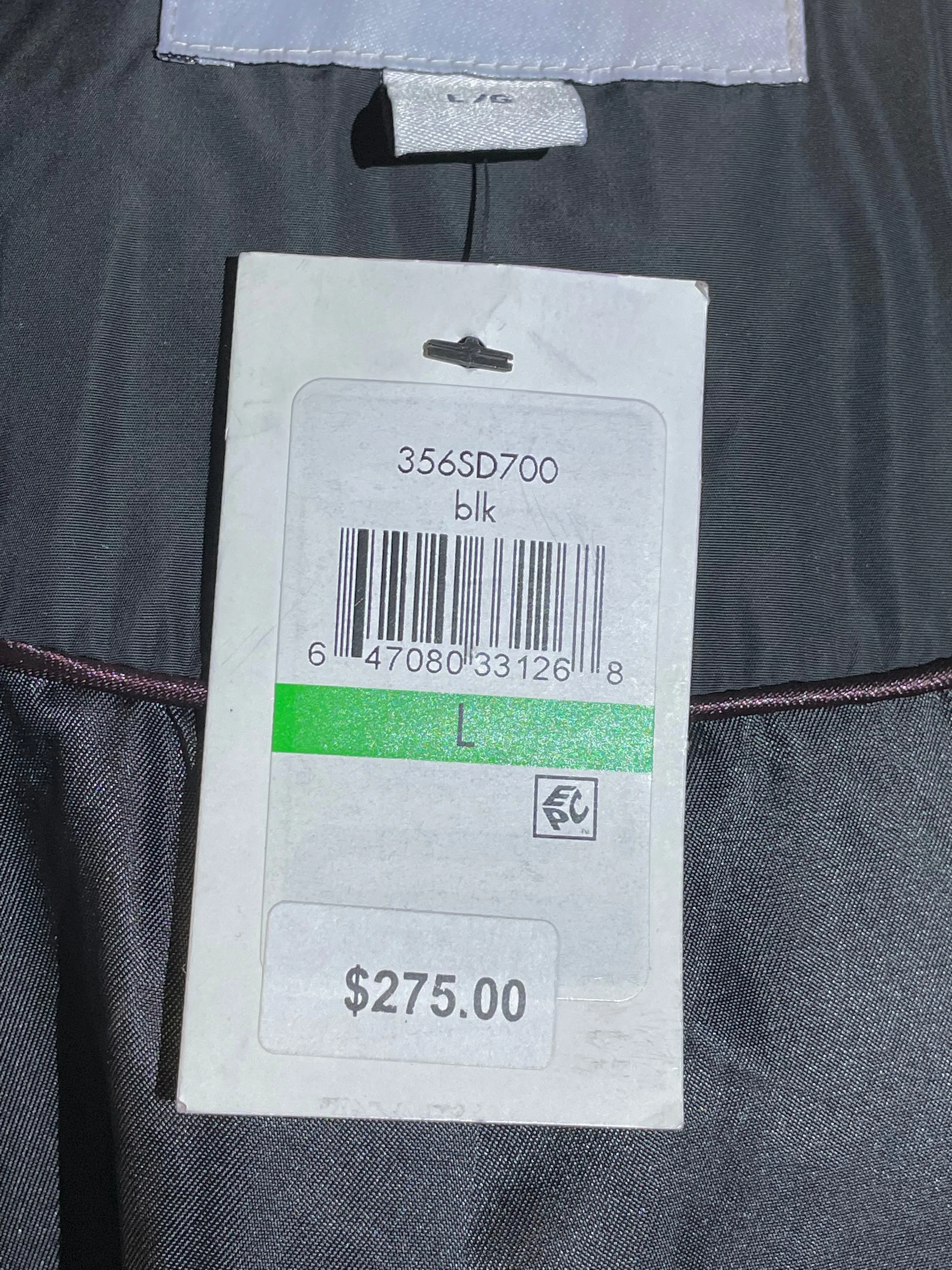 Cole Haan Signature Women’s Down Coat Black