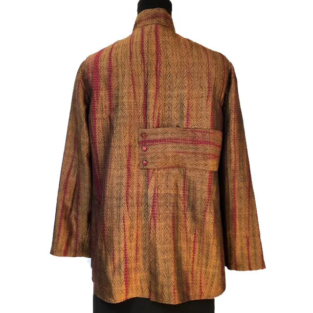 Doshi Shirt, Sideways, Copper, S