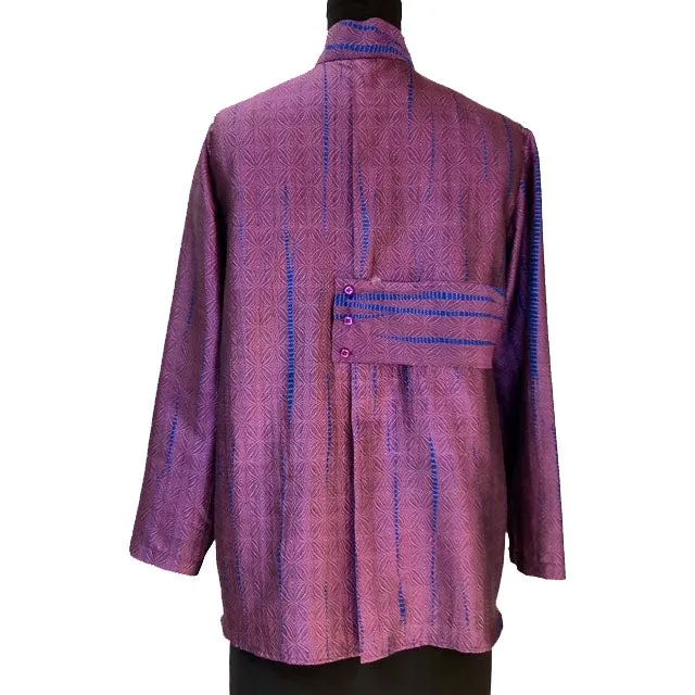 Doshi Shirt, Sideways, Viola, S