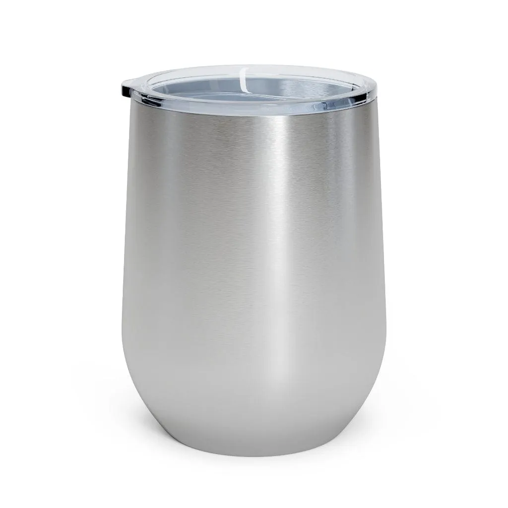 East Cape Tails of the Rising Sun 12oz Insulated Wine Tumbler