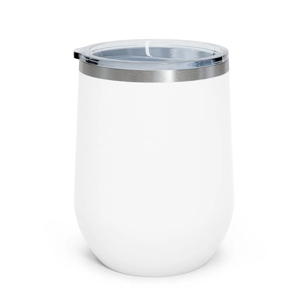 East Cape Tails of the Rising Sun 12oz Insulated Wine Tumbler
