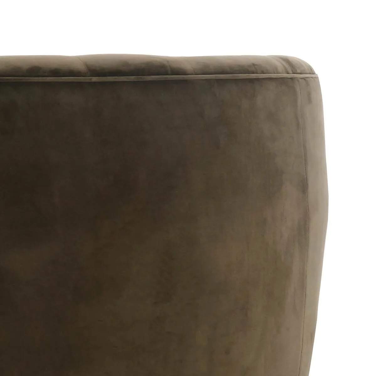 Four Hands Hanover Swivel Chair in Surrey Olive