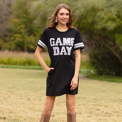 GAME DAY TEE DRESS