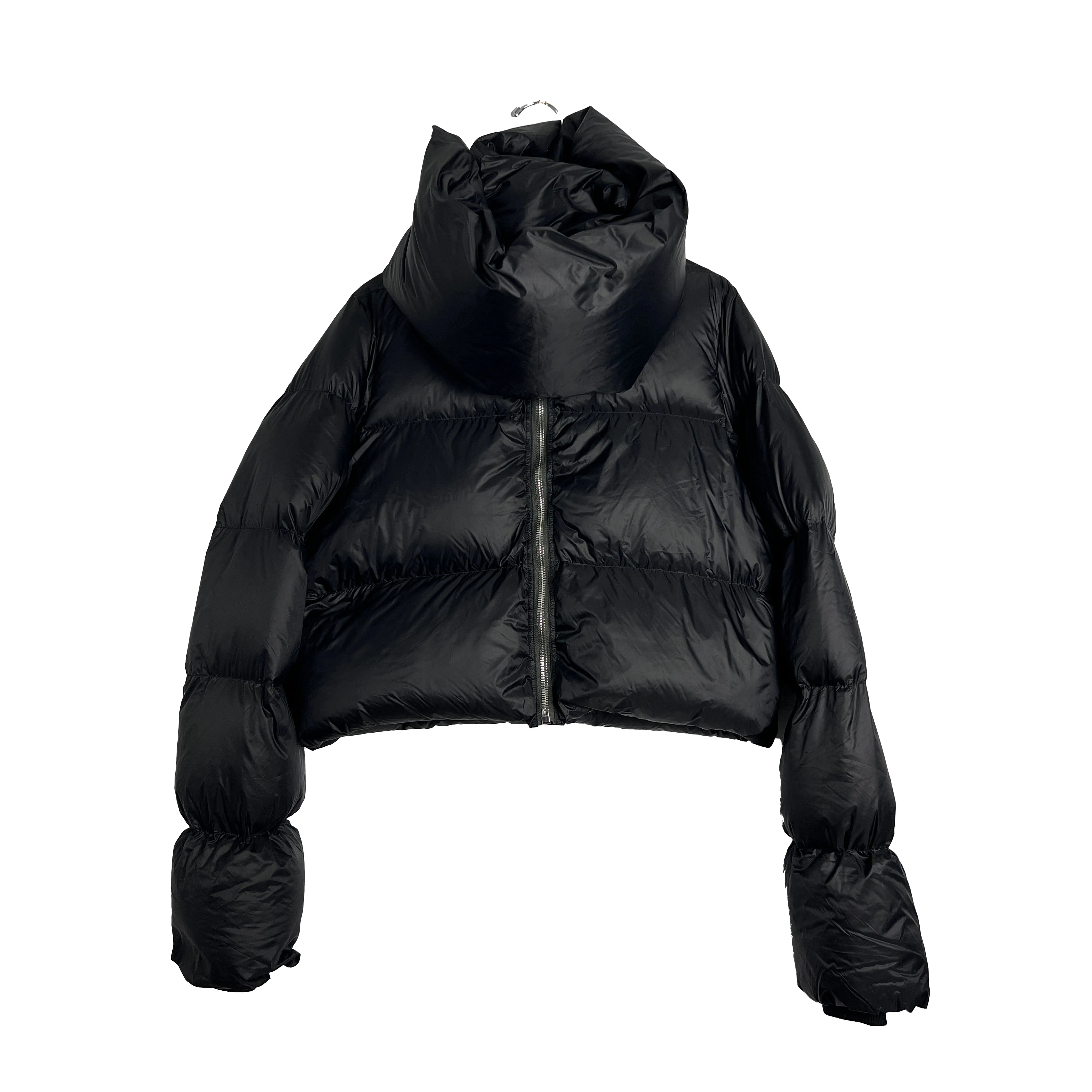 Giacca Piumino Funnel Neck Jacket
