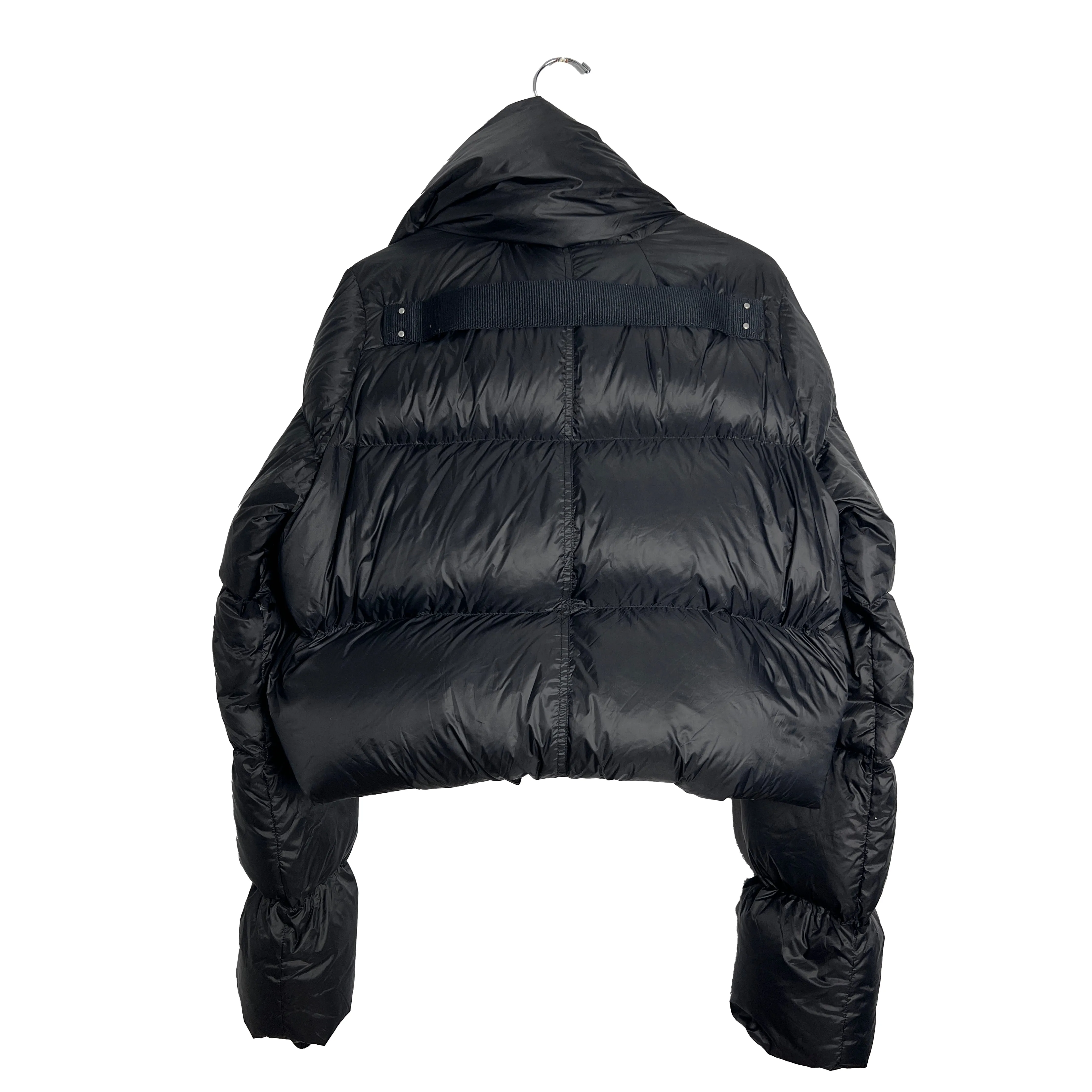 Giacca Piumino Funnel Neck Jacket