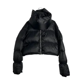 Giacca Piumino Funnel Neck Jacket