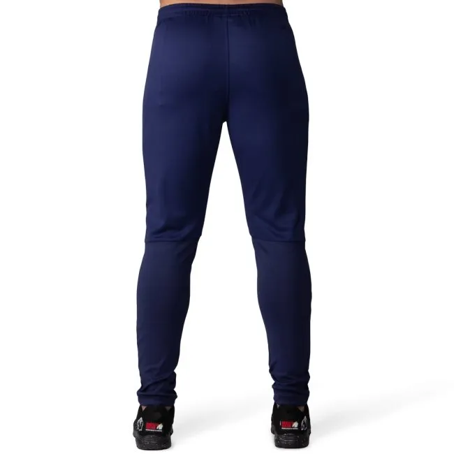 Gorilla Wear Ballinger Track Pants - Navy-Black